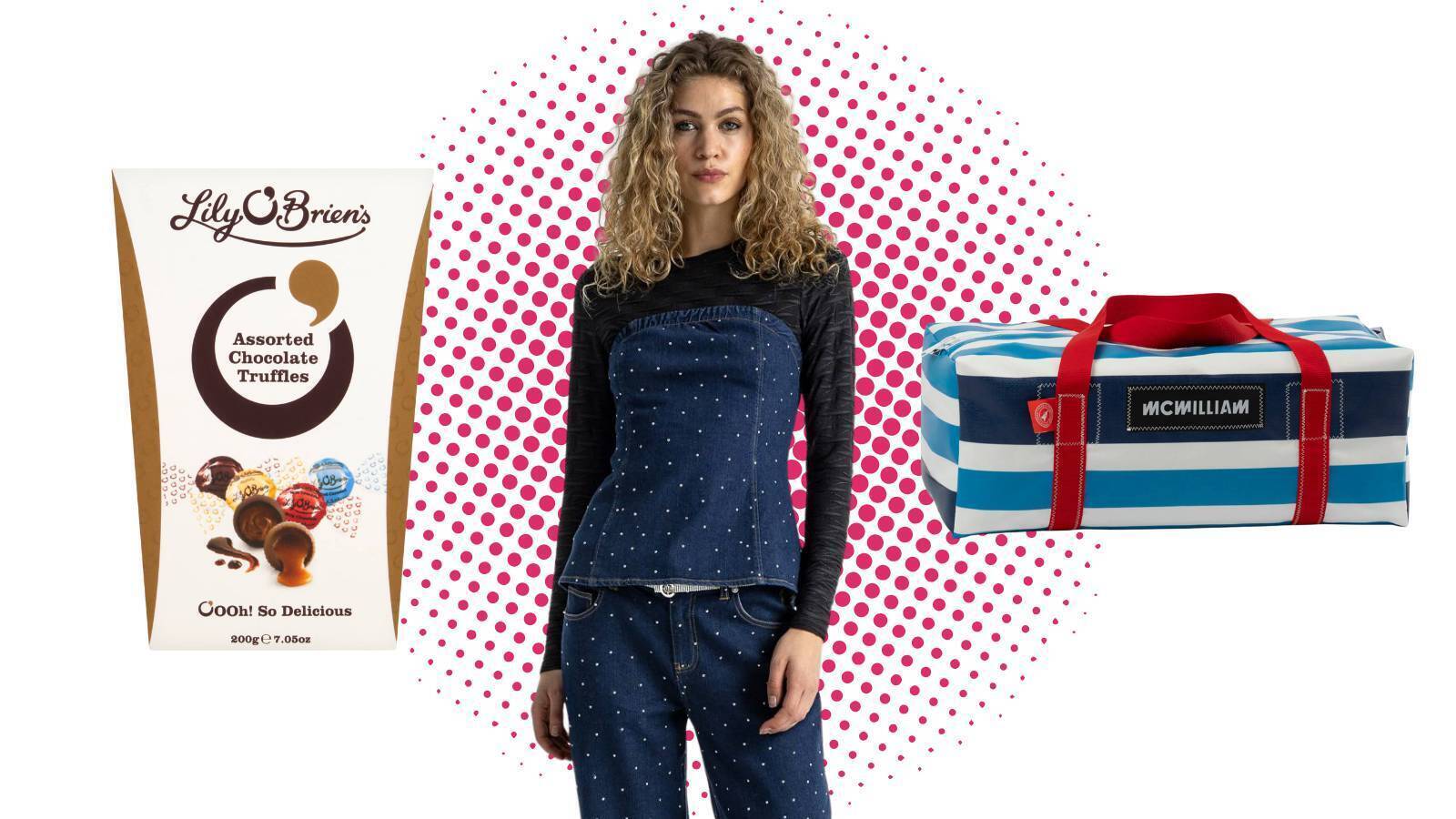 Desire Lines: The denim co-ord, family calendar and iconic Cork bag