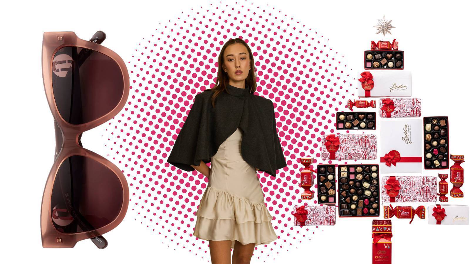 Desire Lines: Dramatic designs are on the menu this New Years