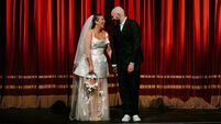Wedding of the Week: ‘It was a city wedding — MacCurtain Street is very much our story’