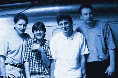 Stiff Little Fingers were one of the bands who gave Belfast a buzz in the late 1970s. 