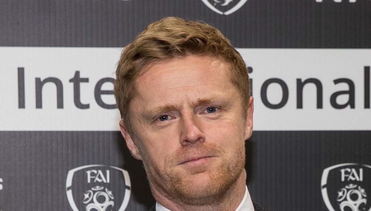 Damien Duff was seen by the media as the best thing that ever happened to Irish football when he took over Shels. Photo: ©INPHO/Morgan Treacy