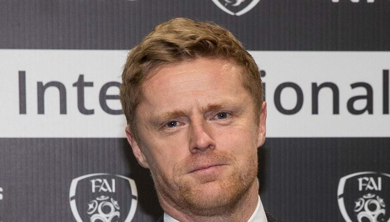 Damien Duff was seen by the media as the best thing that ever happened to Irish football when he took over Shels. Photo: ©INPHO/Morgan Treacy