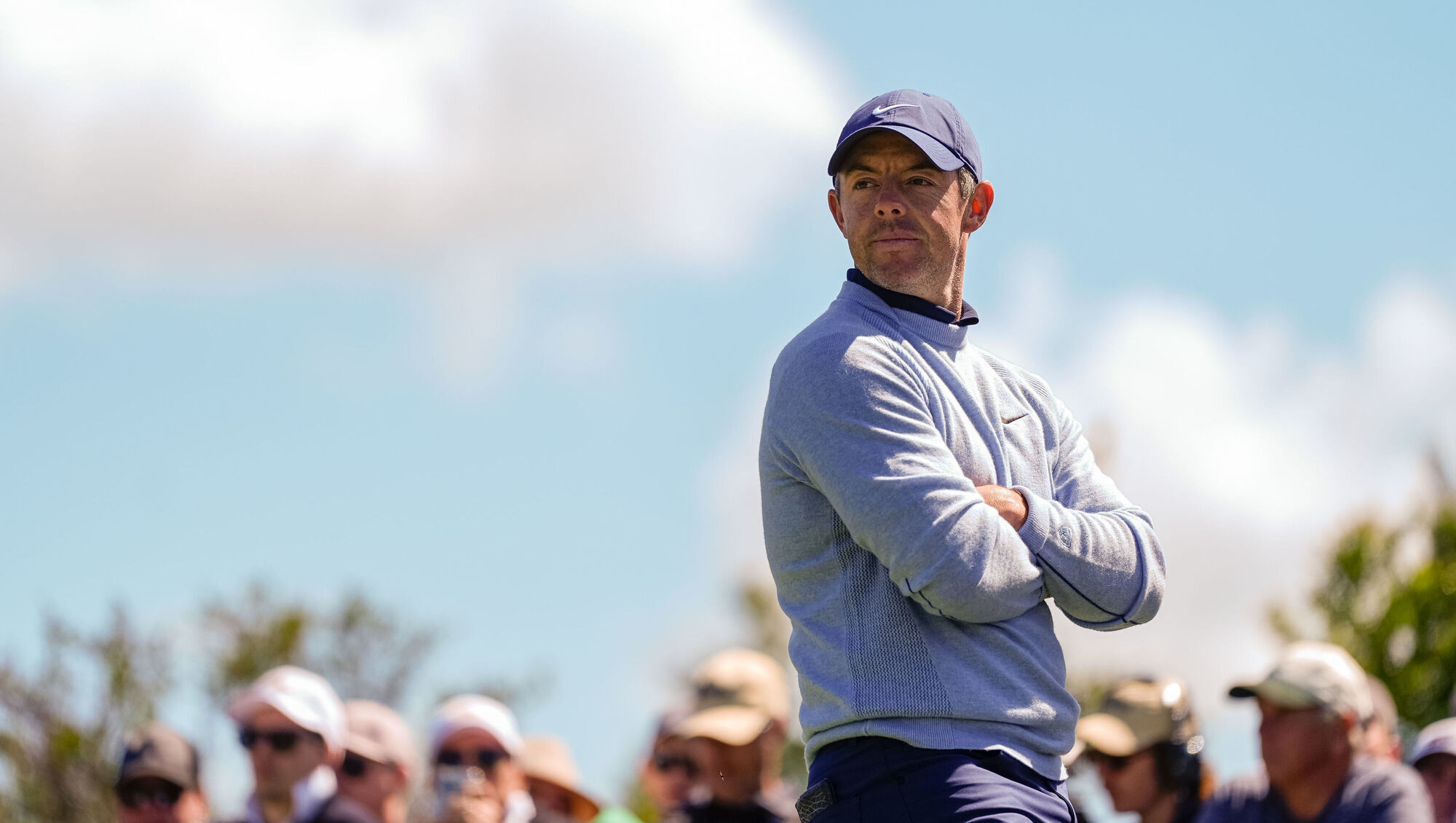 Rory McIlroy: Golf Channel Games are a chance to try something new and different
