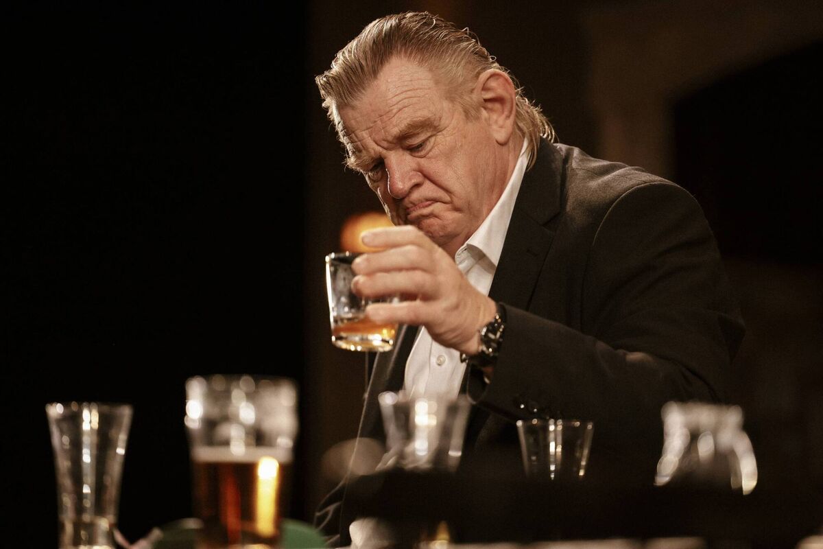 The Weir starred Brendan Gleeson. Picture: Rich Gilligan