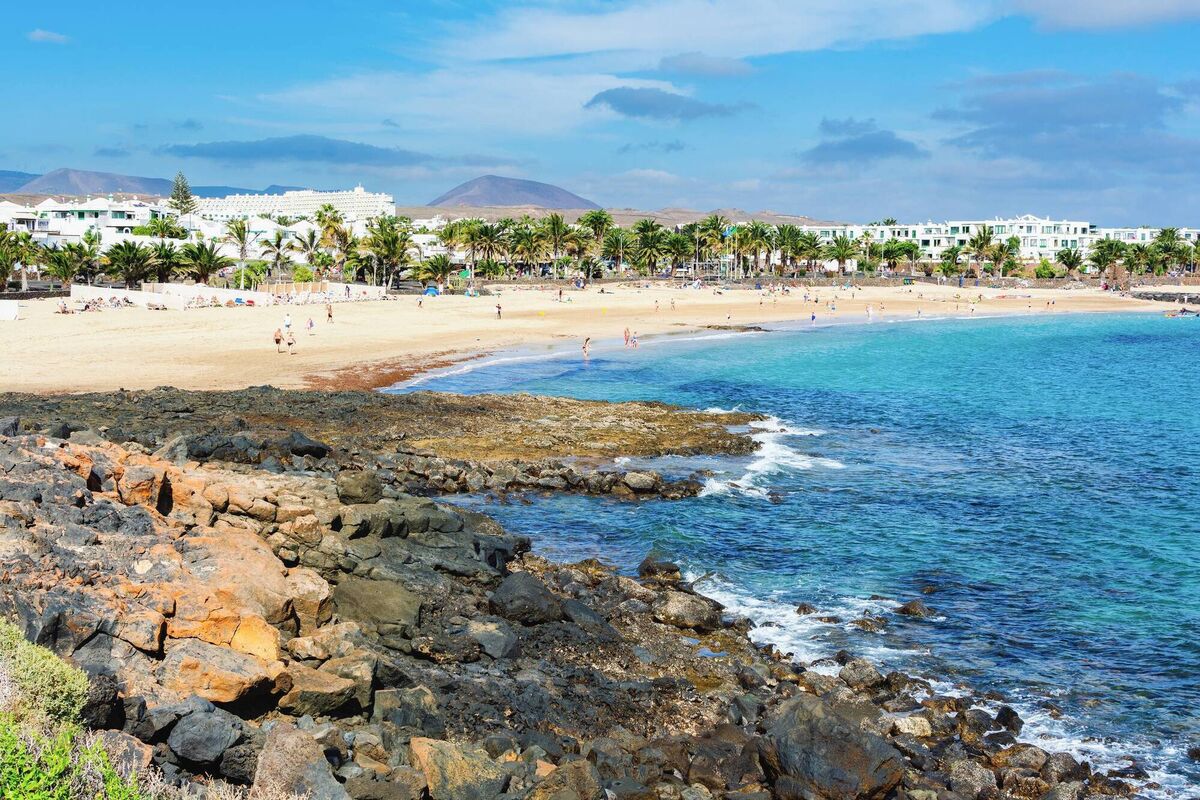 Costa Teguise, Lanzarote