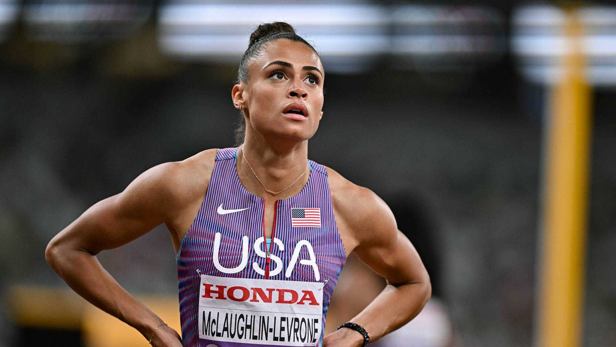 McLaughlin-Levrone, Thomas among those owed six figures by bankrupt Grand Slam Track