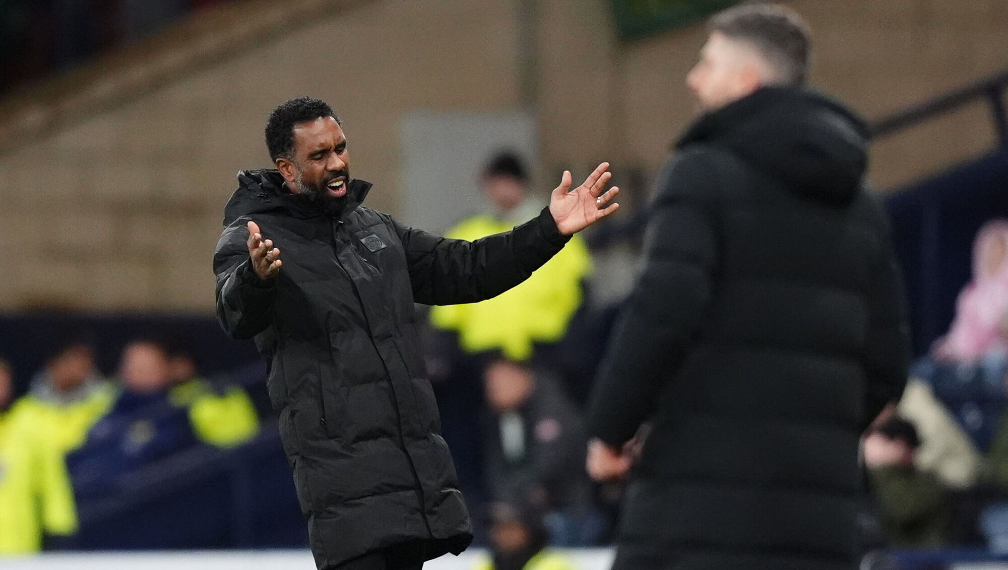 Wilfried Nancy claims Celtic were aware start to his reign could be bumpy