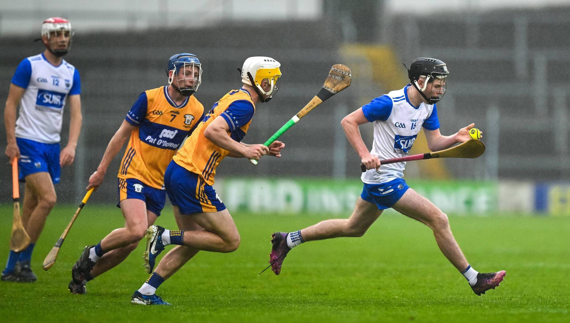 Munster back All-Ireland minor U18 return but adult club games to be barred during inter-county run