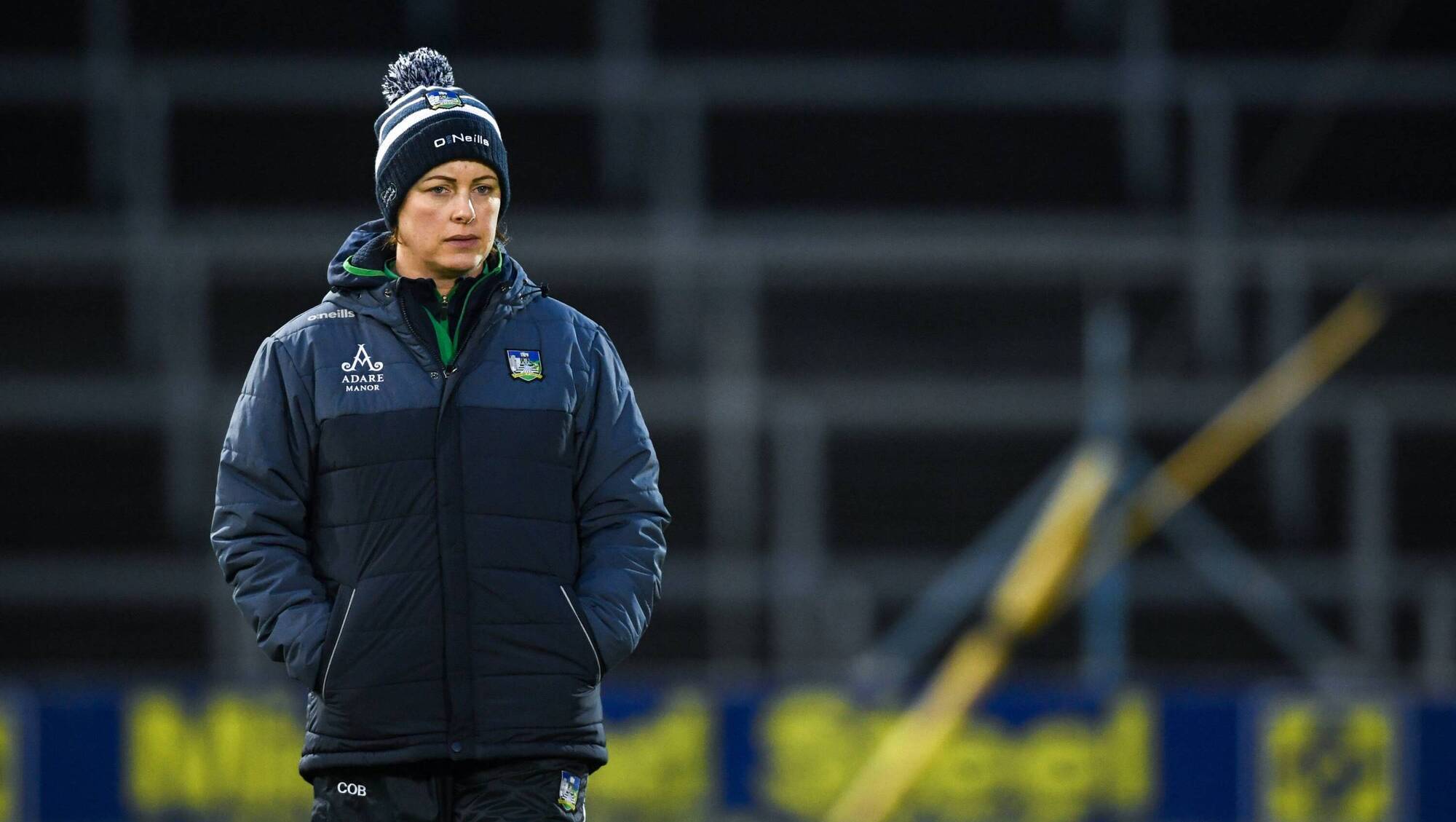 Limerick hurlers delighted to have 'mother figure' Caroline Currid back