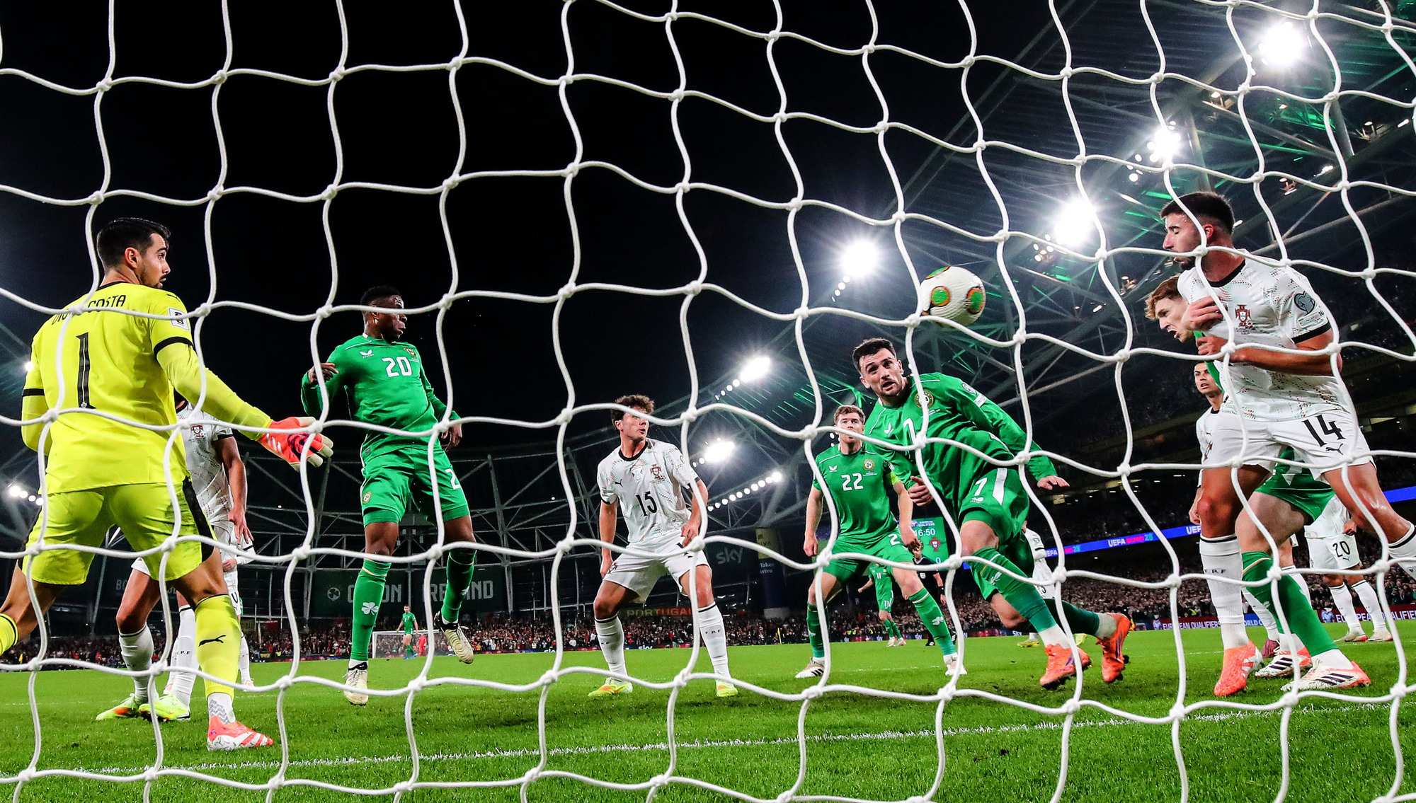 John Fallon: World Cup dream comes at a cost for Irish fans