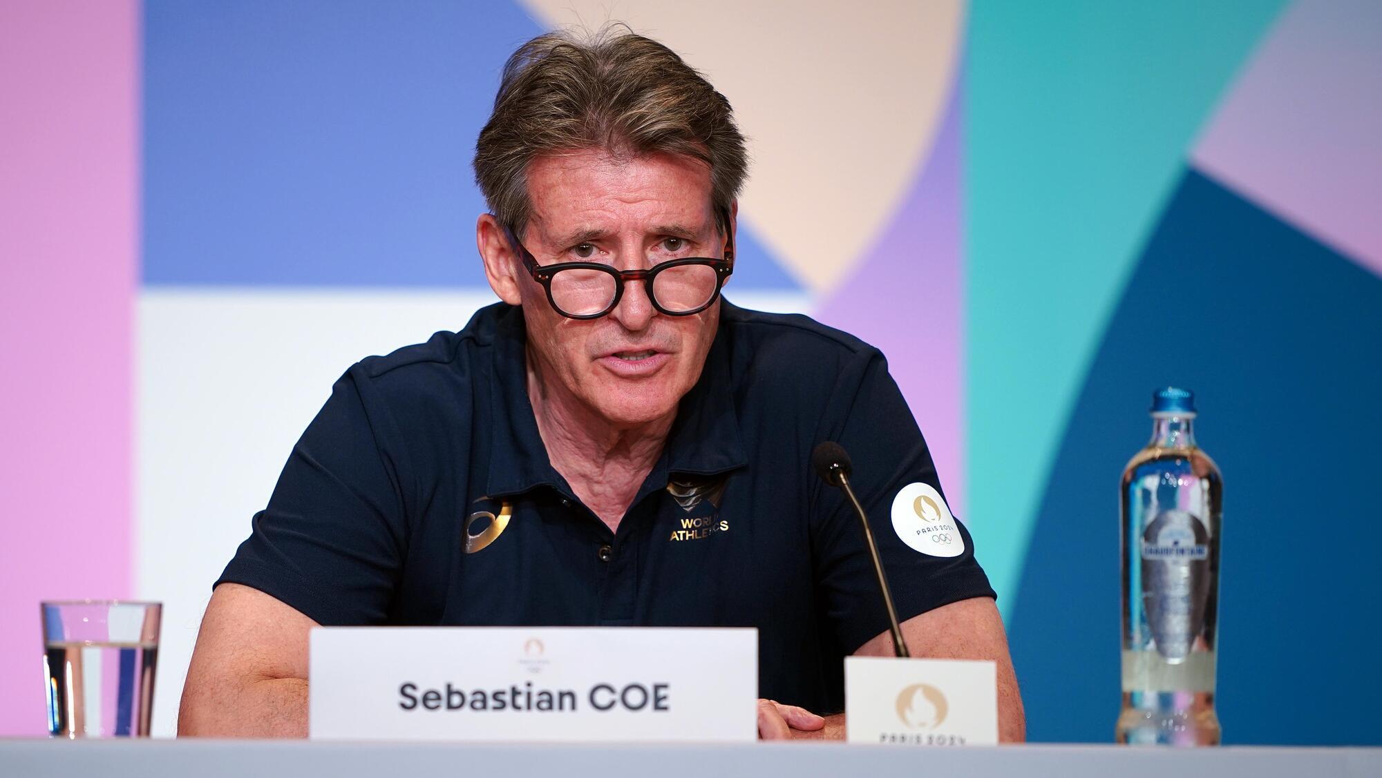 Sebastian Coe will do ‘everything’ to make Ultimate Championship a success