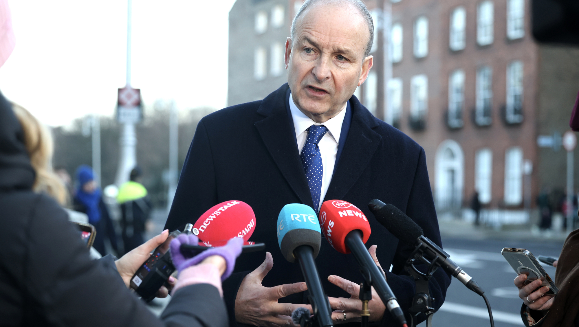 Fianna Fáil TDs and senators chide HQ for not dealing with queries about Jim Gavin