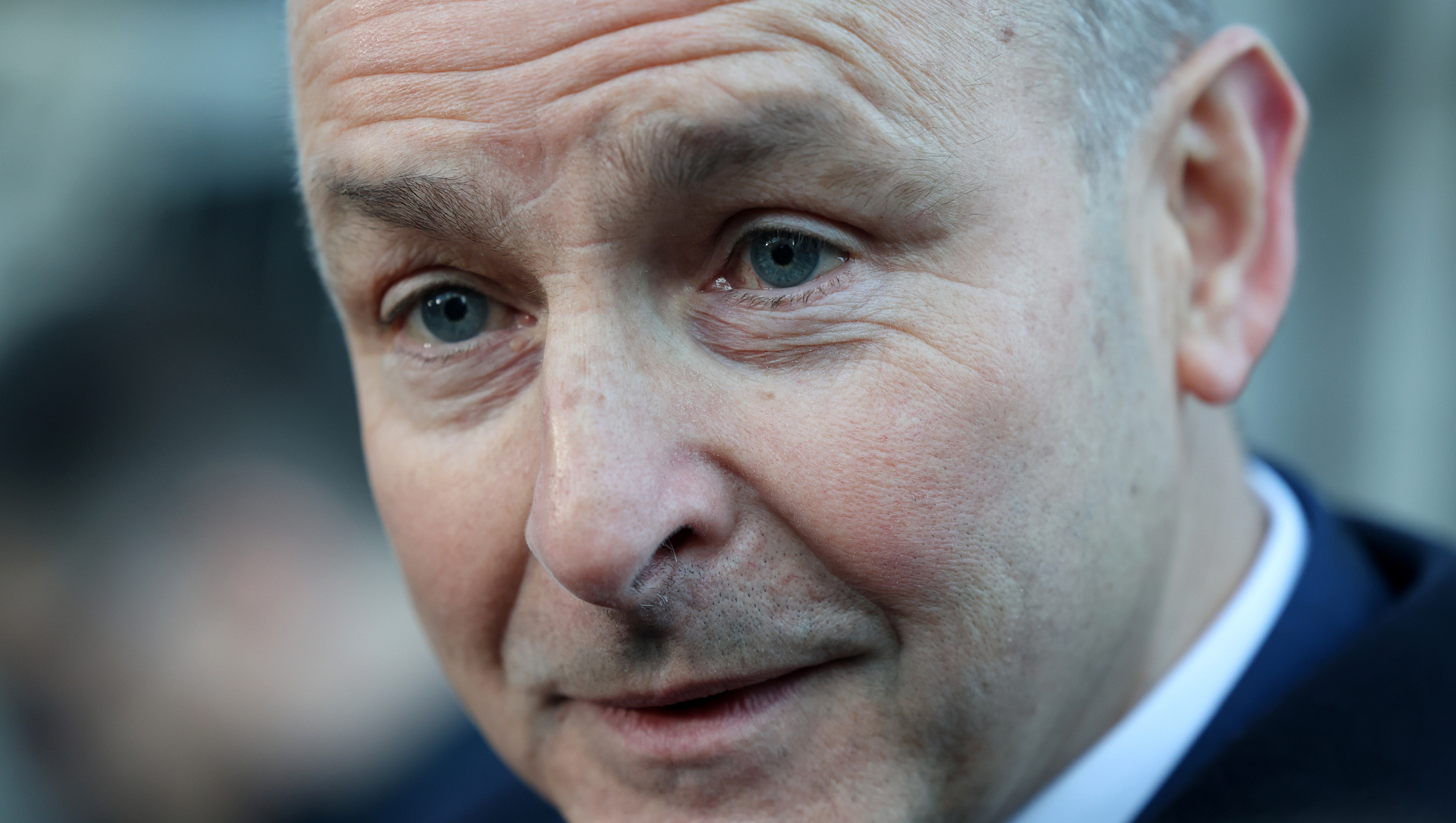 Micheál Martin wounded, but his leadership of Fianna Fáil is intact after stormy meeting
