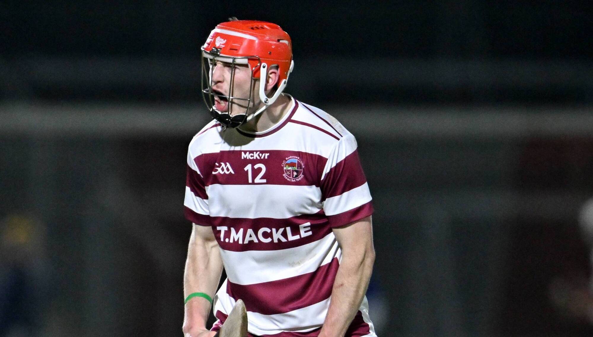GAA's new jersey specification comes into effect this weekend