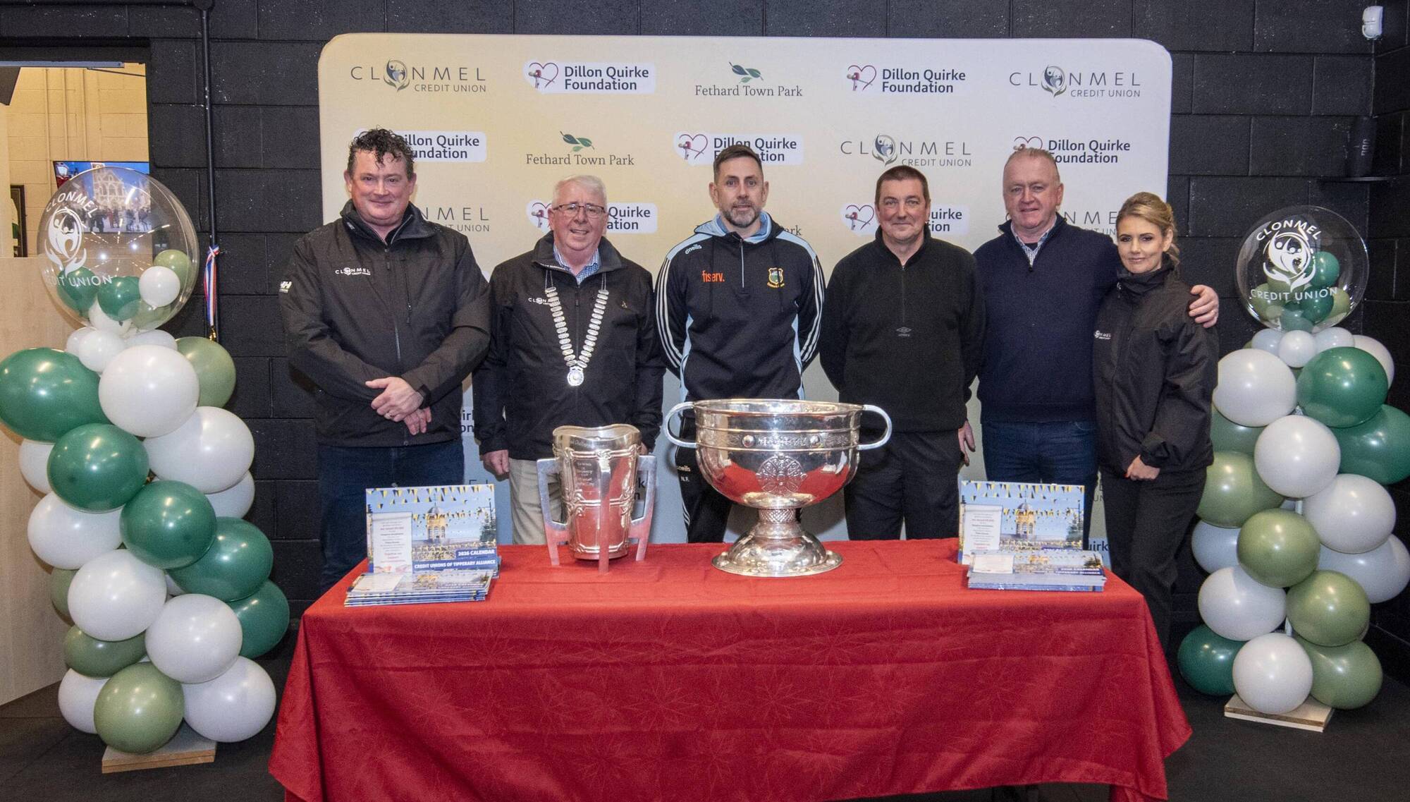 Champions Under Lights raises over €40,000 for Dillon Quirke Foundation