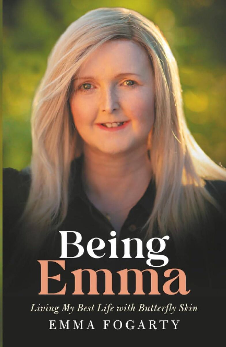 Being Emma by Emma Fogarty