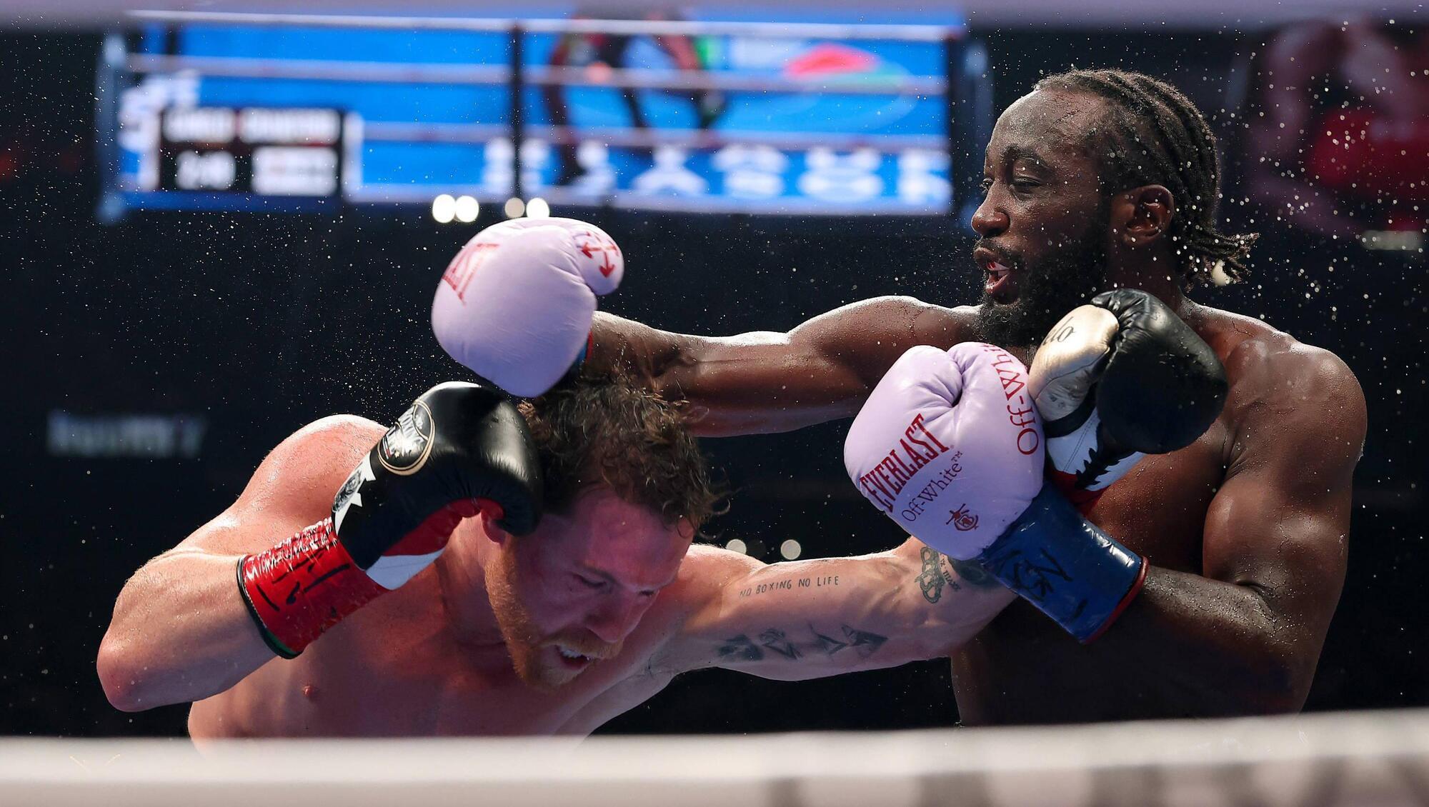 Terence Crawford, boxing’s top pound-for-pound fighter, retires on top with 42-0 record