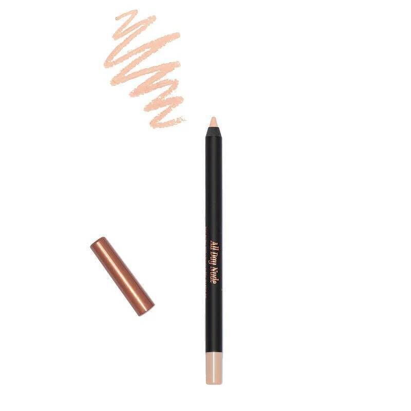 4. Hildun Beauty Silk To Set Kajal Eyeliner All Day Nude, €18
