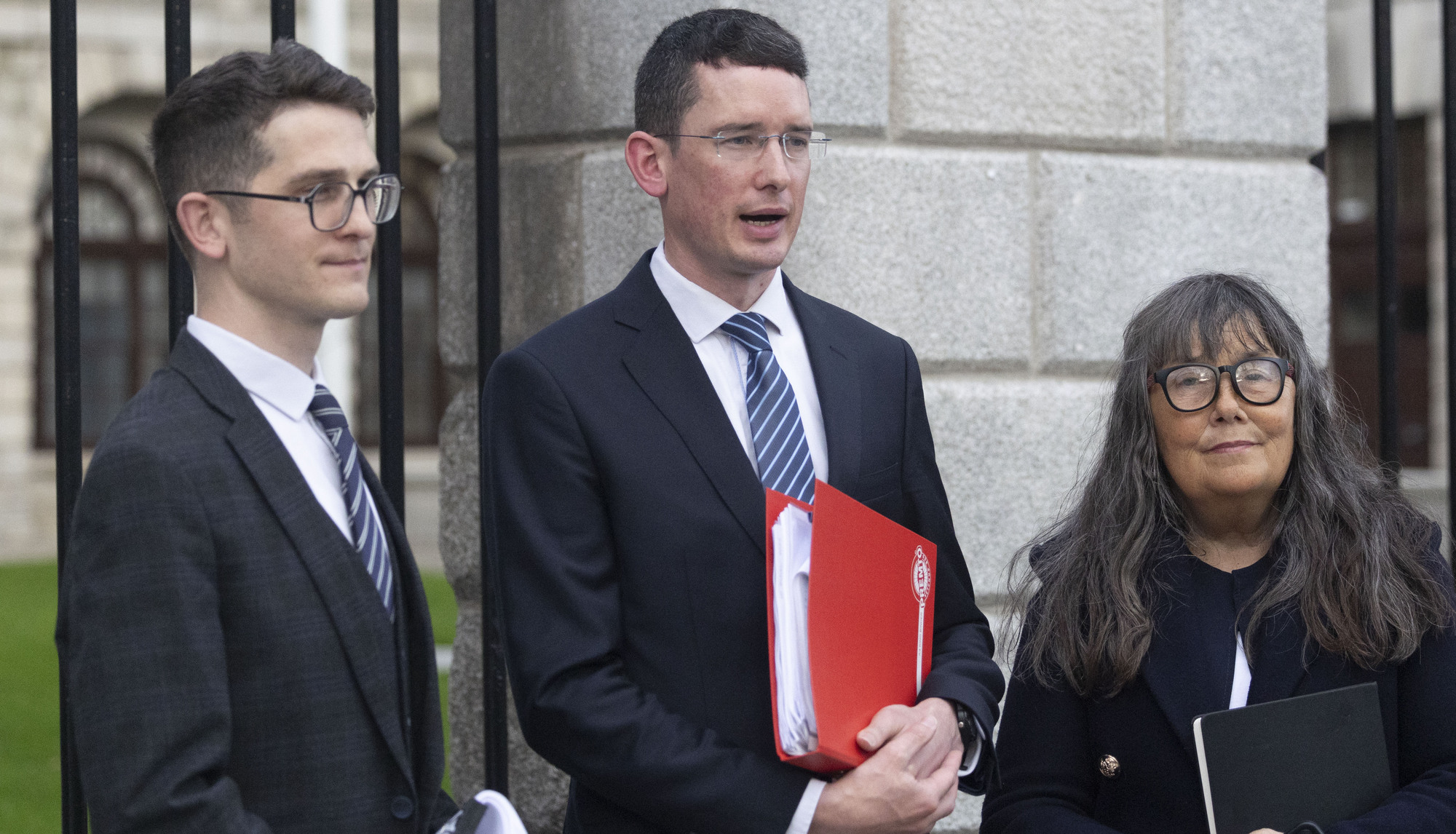 Attorney General decides not to prosecute Enoch Burke or his family for criminal contempt