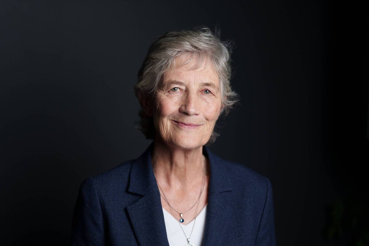 President Catherine Connolly has begun her term with a steadiness that feels neither ornamental nor oppositional, but quietly authoritative. Picture: Fran Veale