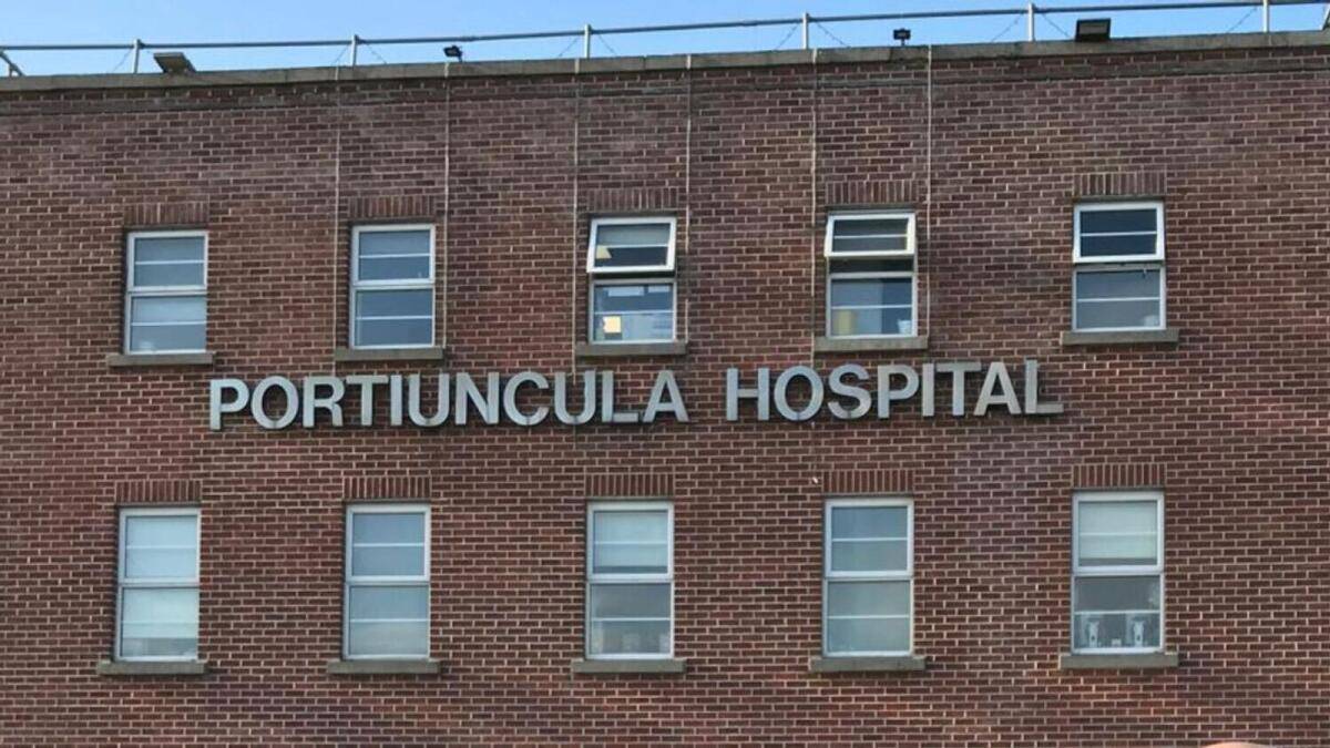 HSE head unable to clarify when Portiuncula hospital will resume care for high-risk pregnancies