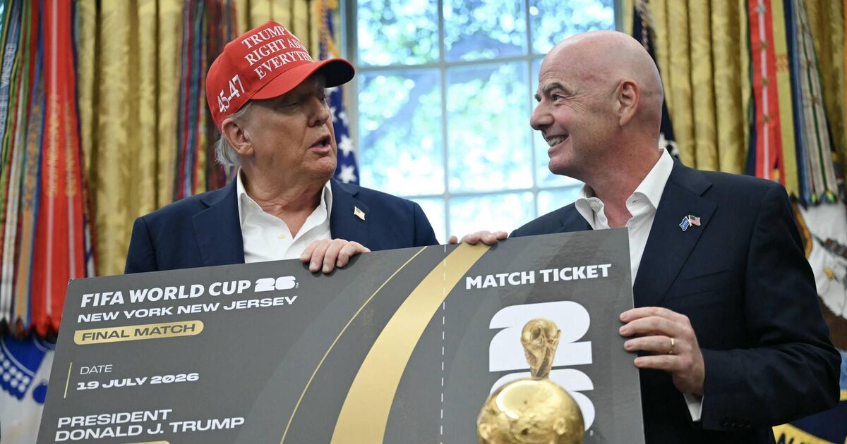 FAI would earn €9m for World Cup qualification as FIFA reveal huge €620m prize-pot