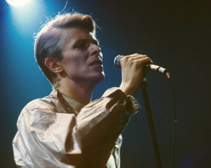 Bowie: The Final Act Bowie: The Final Act