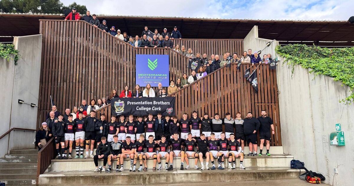 'We’re learning to survive' - Pres rugby thriving in Global Schools Challenge tournament