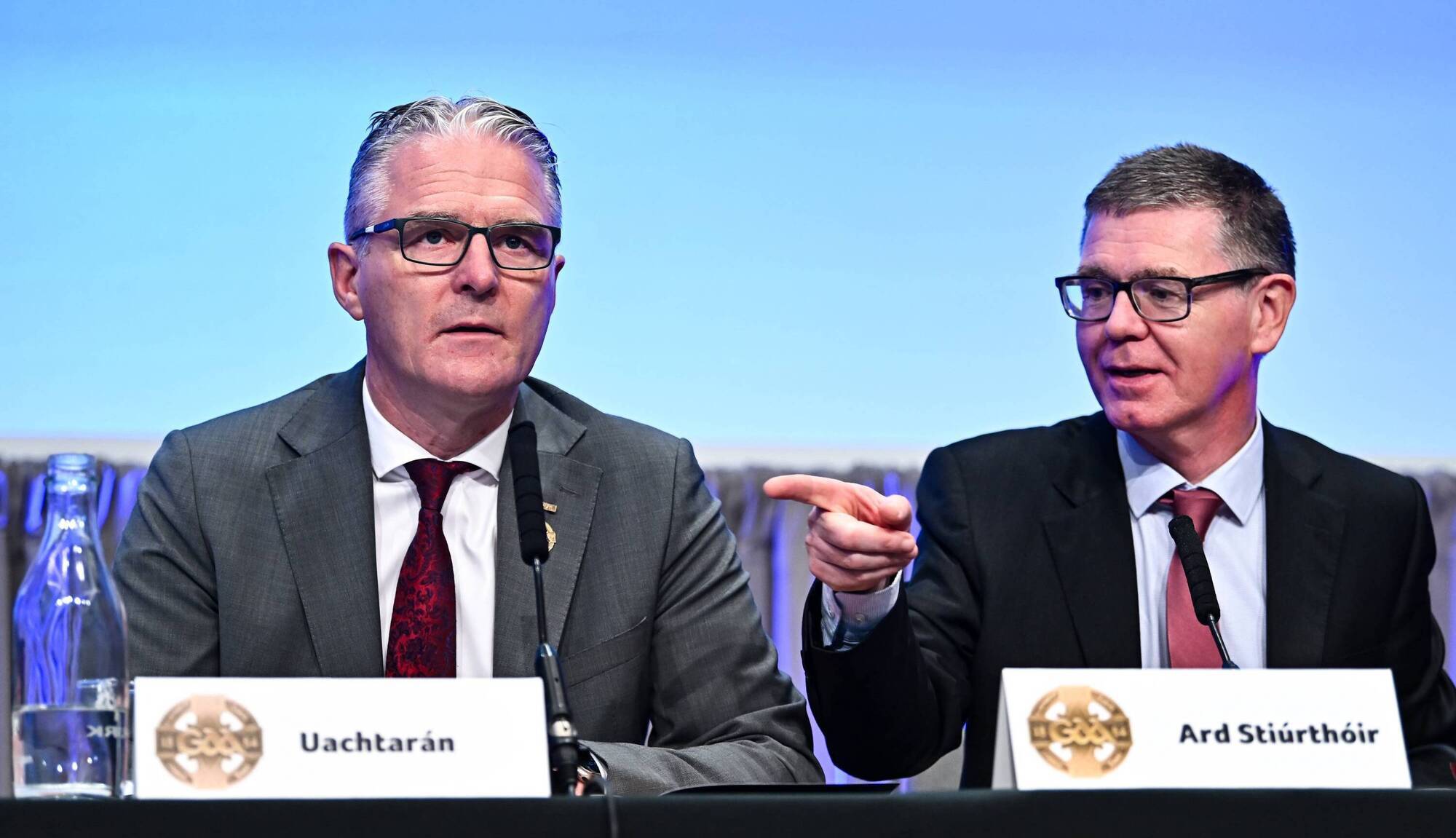 Jarlath Burns: The amount of people in Asia keen to invest in the GAA is mesmerising