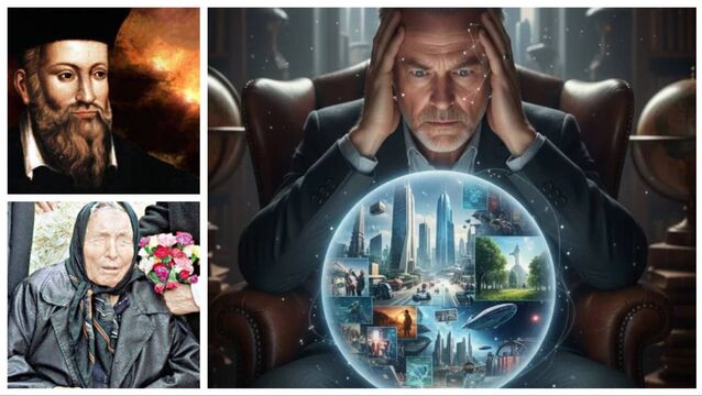 <p>2026: predictions from Nostradamus, Baba Vanga, and Ireland's Old Moore</p>