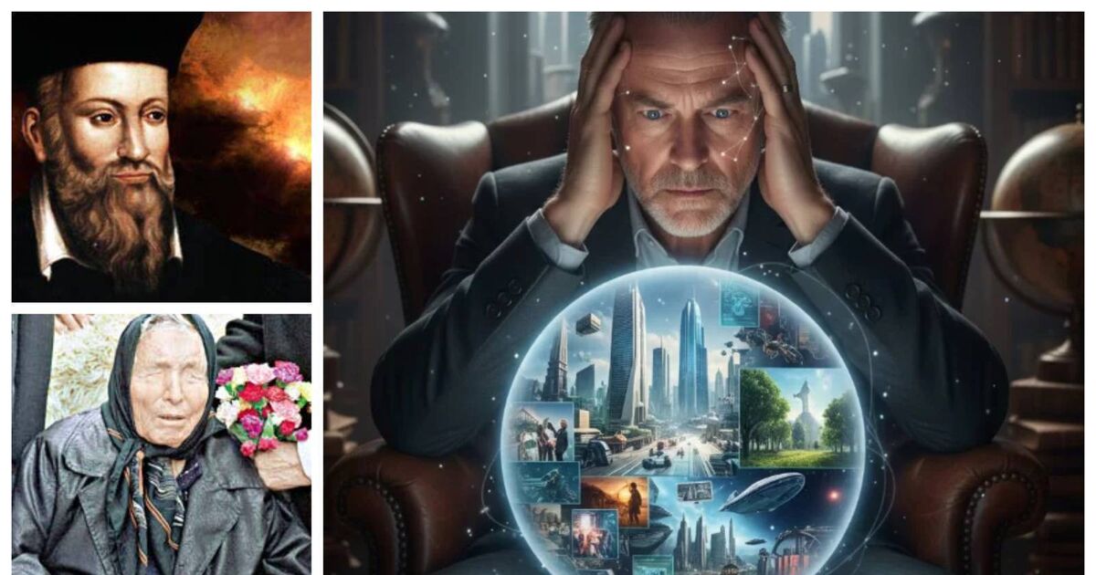 These astrologers and seers have foretold plenty for 2026 — and we check out how last year's predictions worked out too