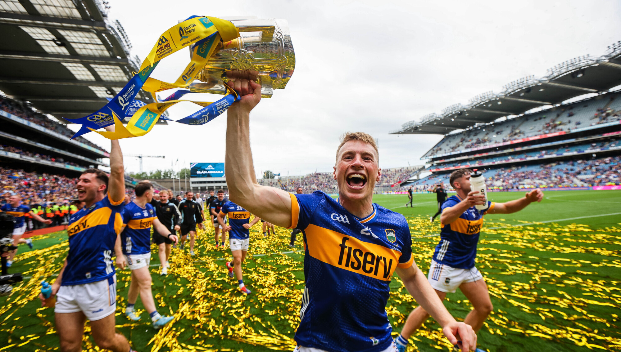 Four Munster counties break €2m barrier as inter-county spending hits new record