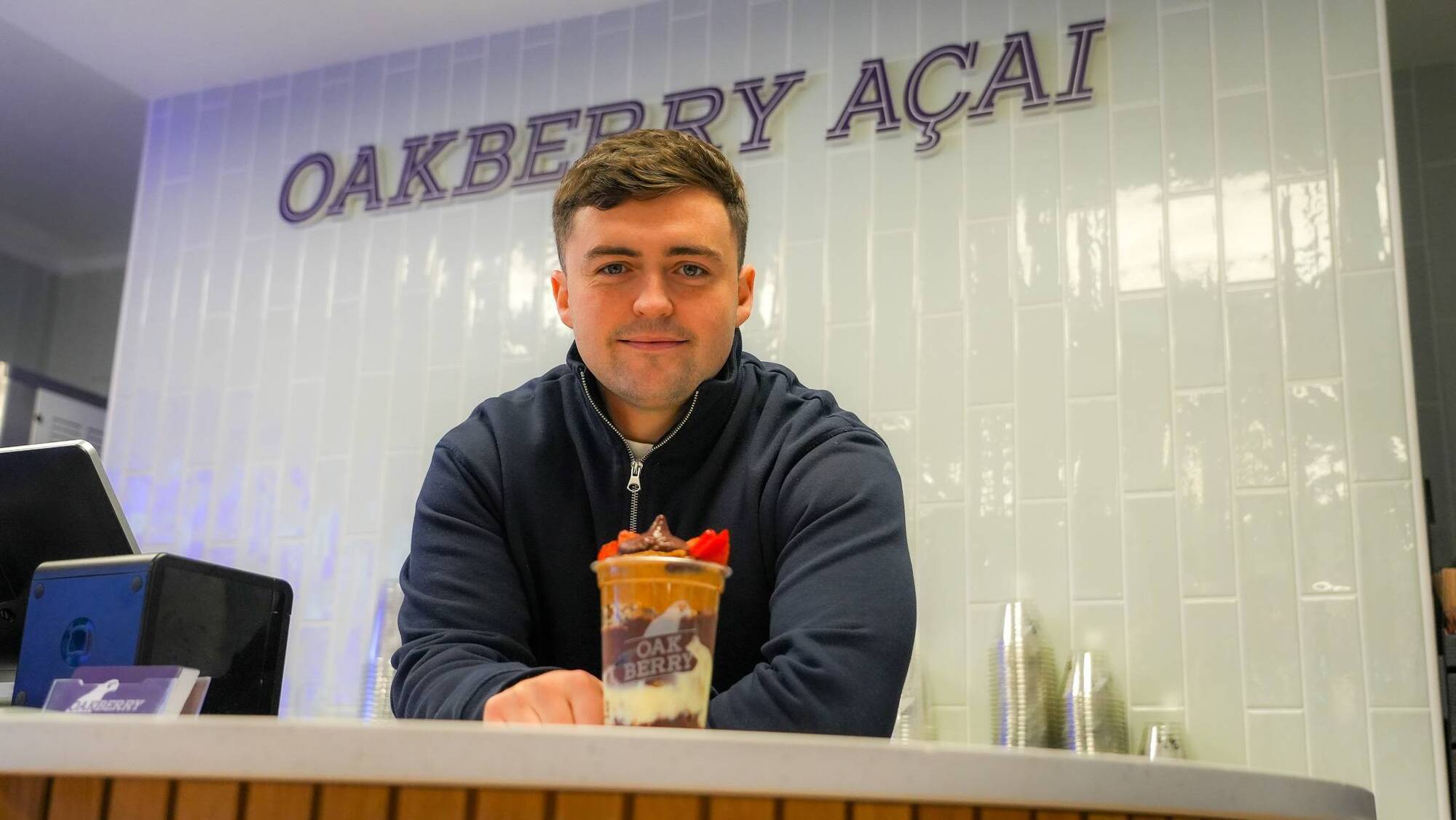 'Cork has been our most requested site': Oakberry Açaí opens first Munster store in Cork City