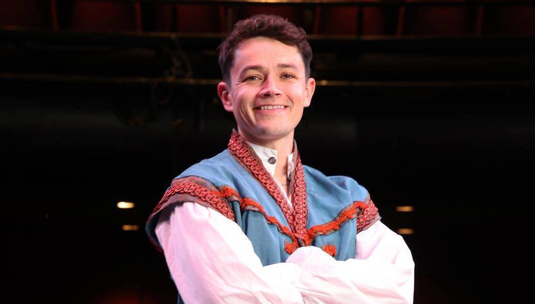 Stephen O’Leary: 'As soon as you book a flight in this industry, that’s when you’ll get a call!'