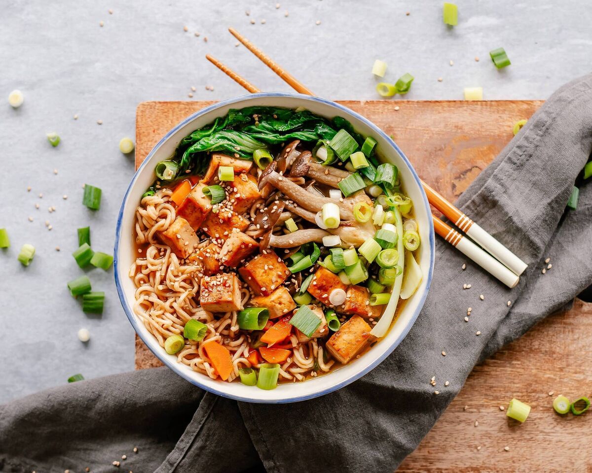 "To this day, we still say it was the nicest Asian food, the nicest bowl of ramen and one of the nicest plates of food I’ve ever had"