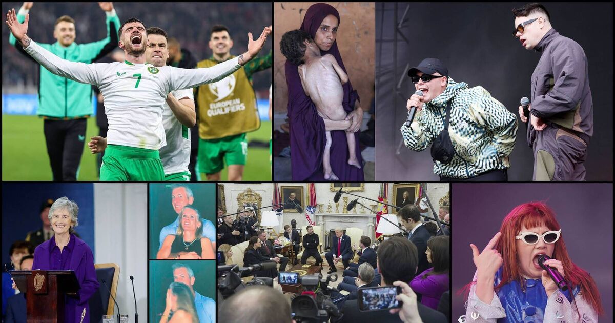 Mick Clifford's A to Z of 2025: Here are the highlights and lowlights of the year 