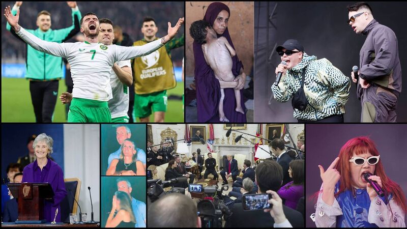 All the highs and lows of the year: Mick Clifford's A to Z of 2025