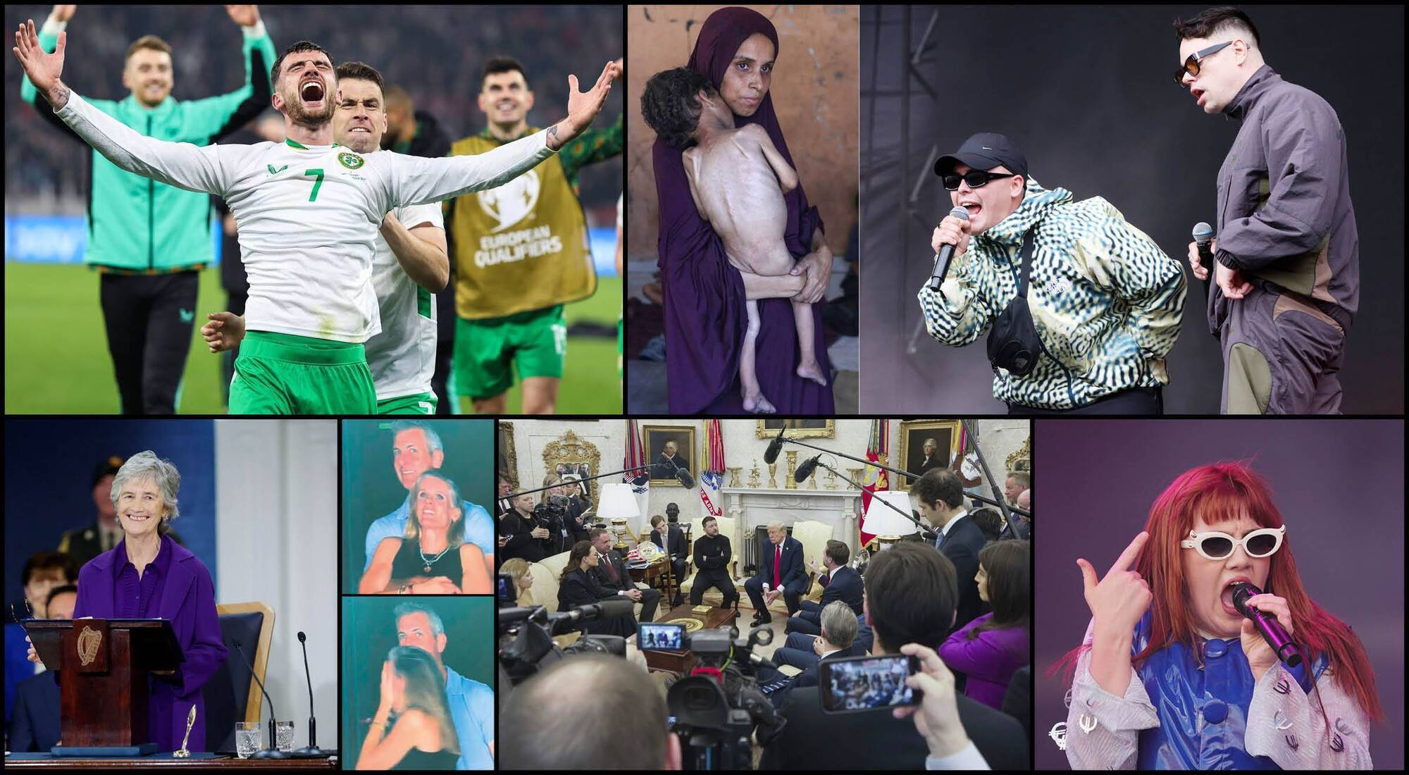 All the highs and lows of the year: Mick Clifford's A to Z of 2025