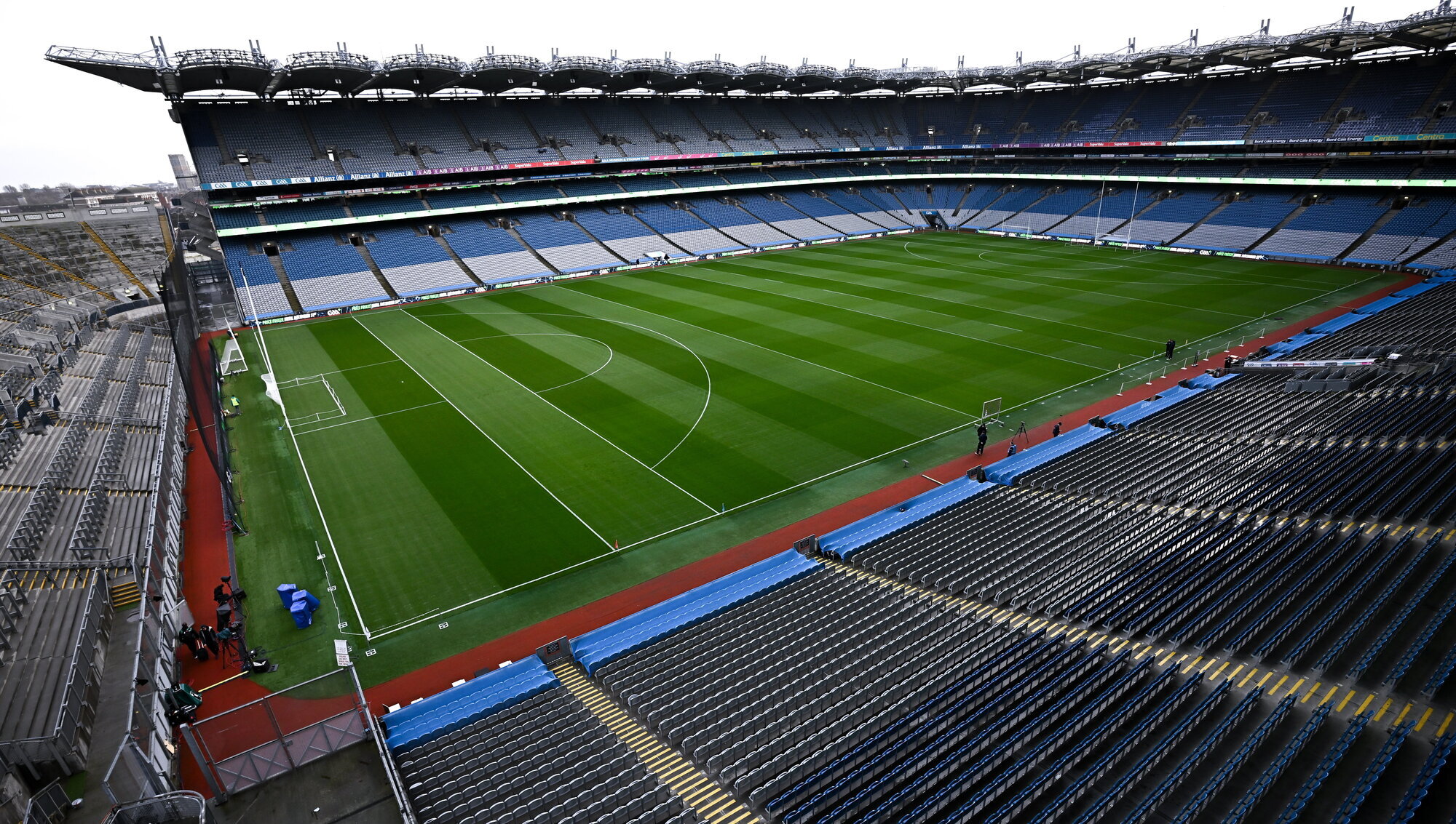 GAA freezes National League ticket prices for second successive year