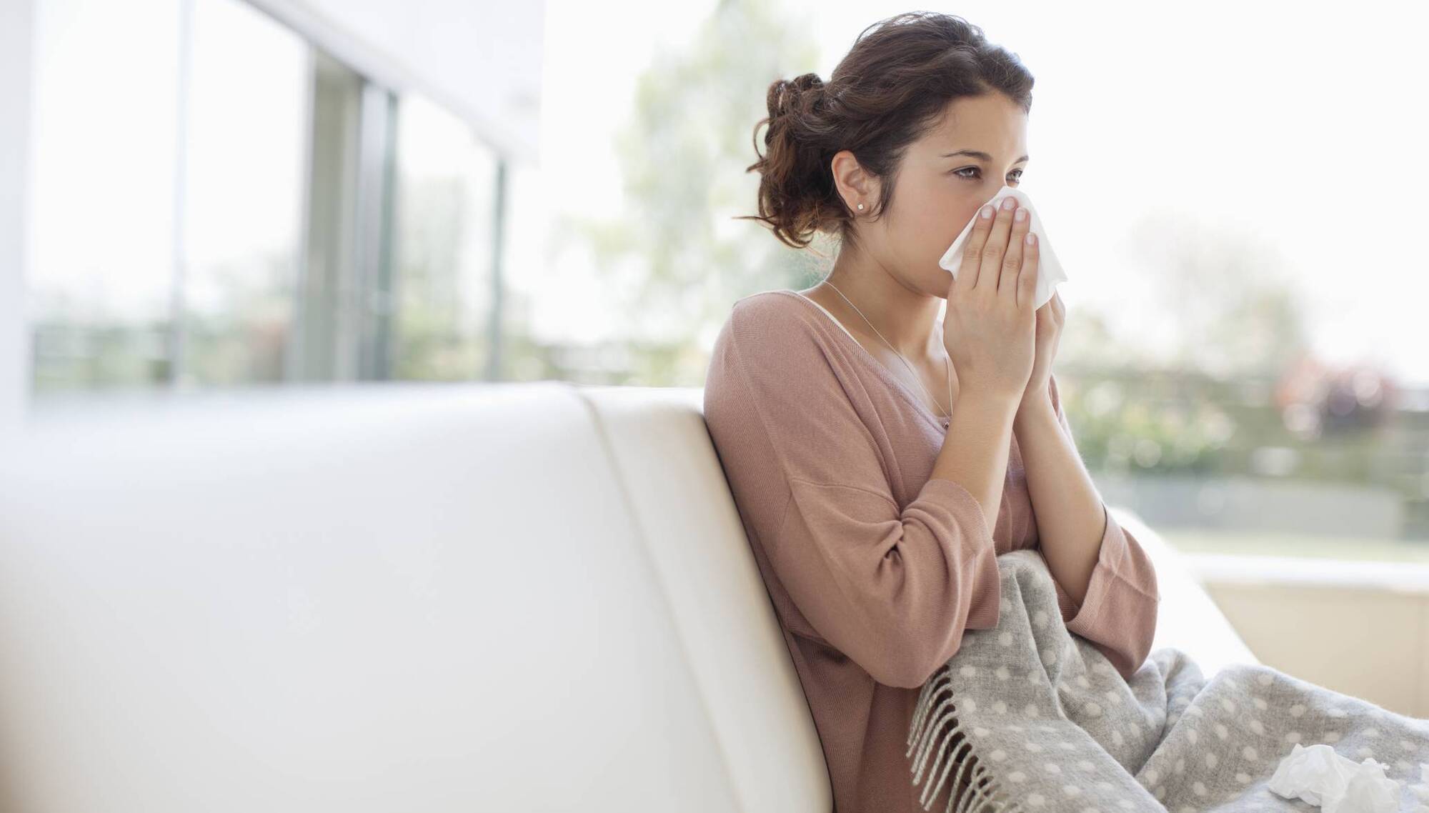 How to spot the difference between a cold and the flu
