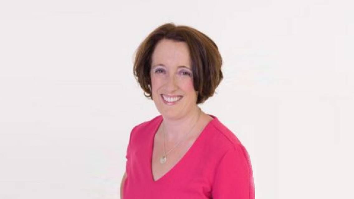Caoimhe O’Grady Tegart, founder of The Confidence Clinic. Caoimhe O’Grady Tegart, founder of The Confidence Clinic.