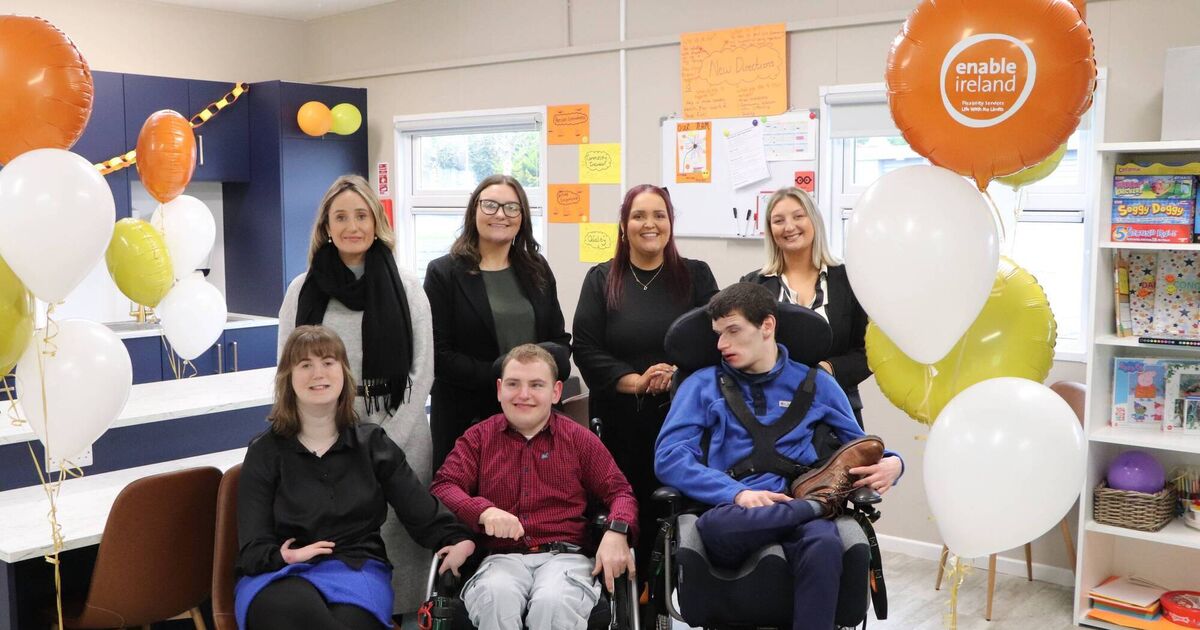 Make a real difference, join Enable Ireland