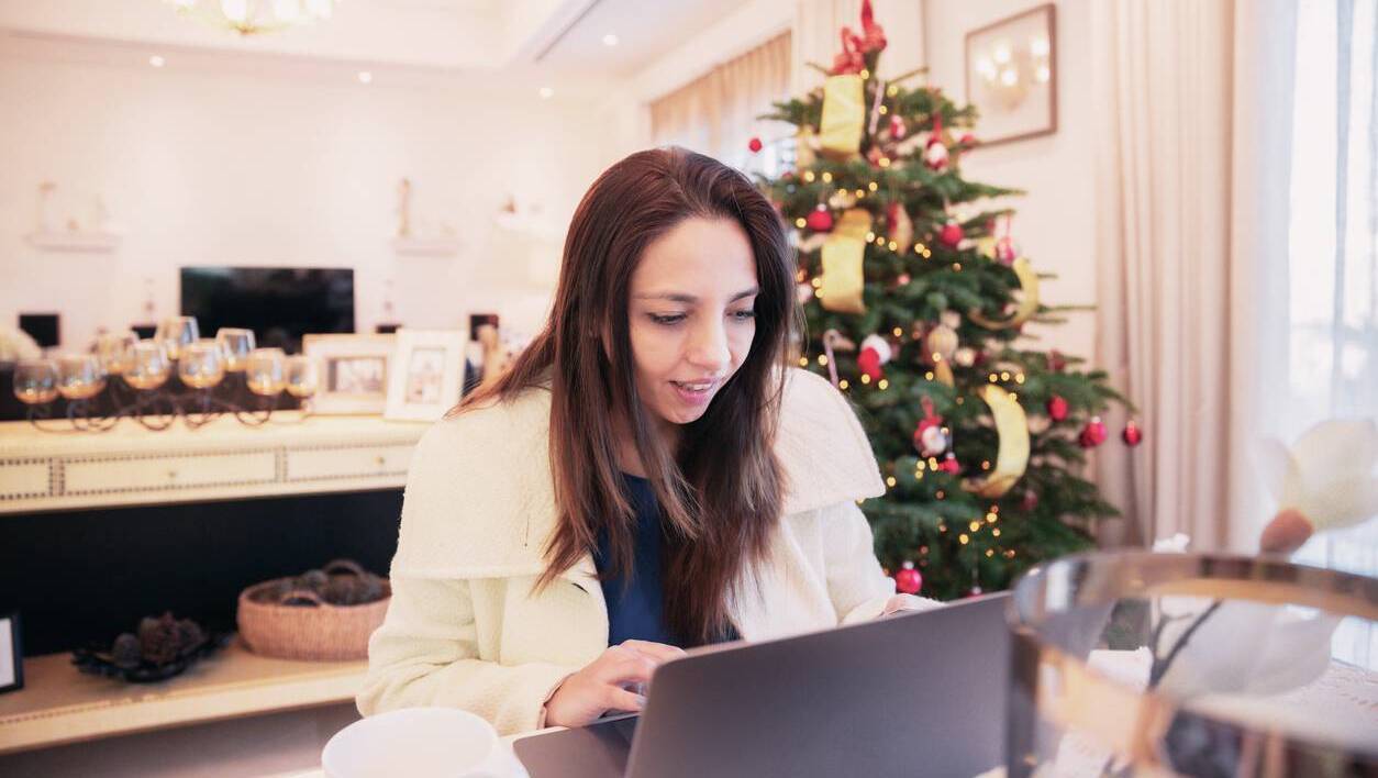 Make time over the holidays to consider a new year career move