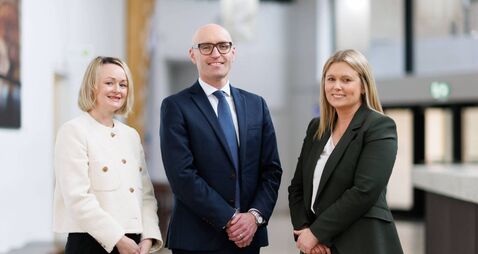 Two senior appointments at MHP Sellors Solicitors