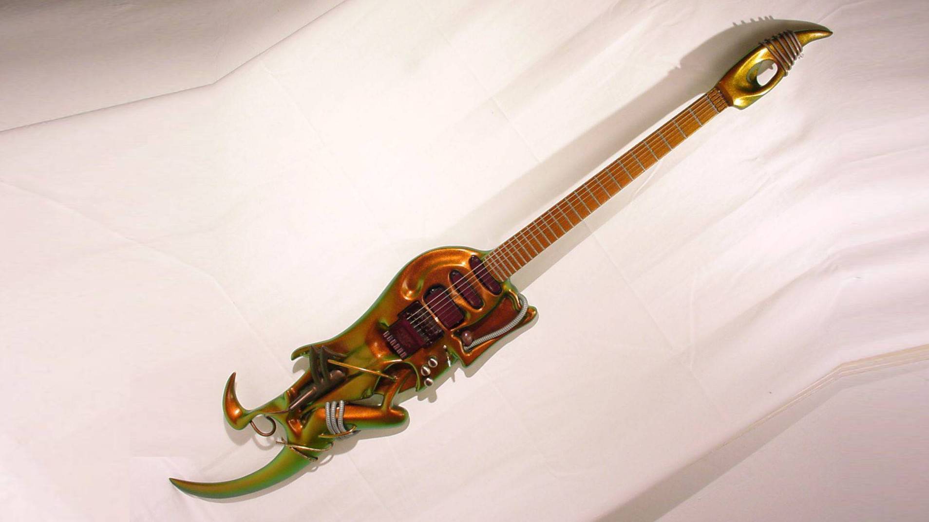 My Job interview: Emerald Guitars, a finely tuned business