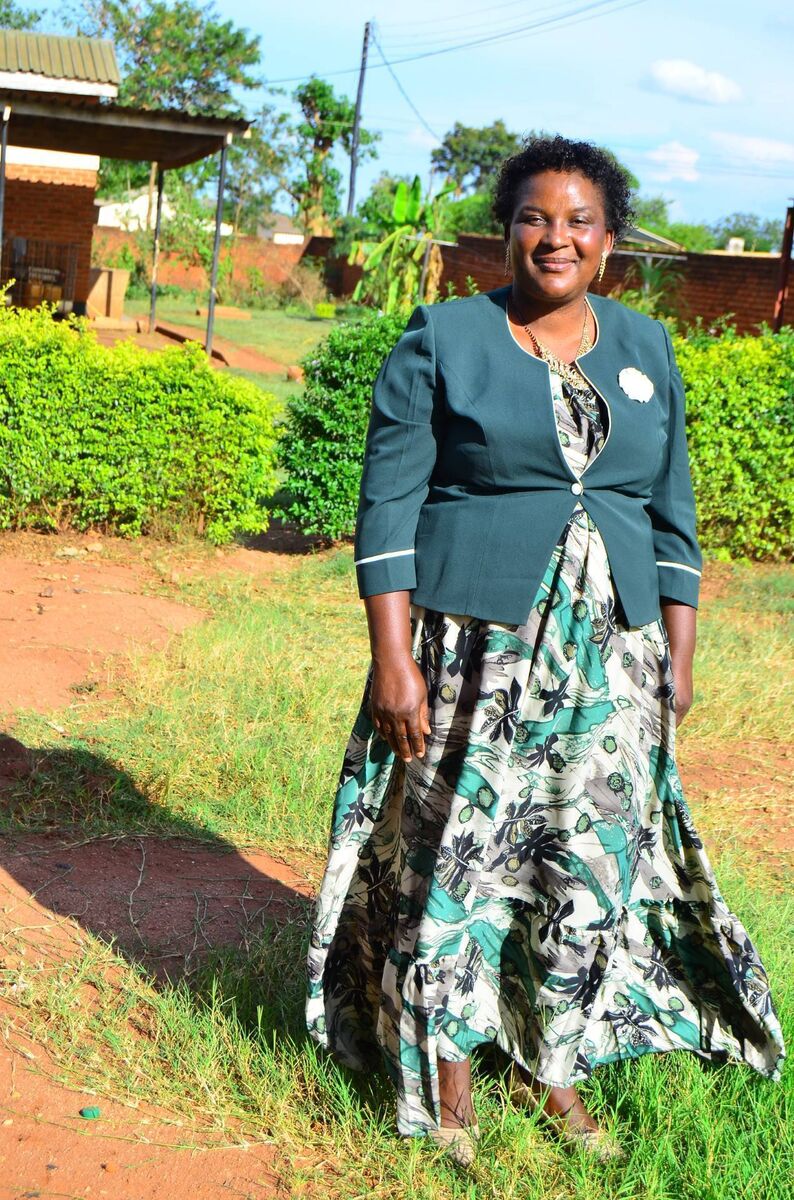 Alice Kachere: 'Gender-based violence is not only a moral or human rights violation — it undermines economic growth, social stability and governance. Ignoring it costs countries up to 3.7% of GDP, according to the World Bank.' Alice Kachere: 'Gender-based violence is not only a moral or human rights violation — it undermines economic growth, social stability and governance. Ignoring it costs countries up to 3.7% of GDP, according to the World Bank.'