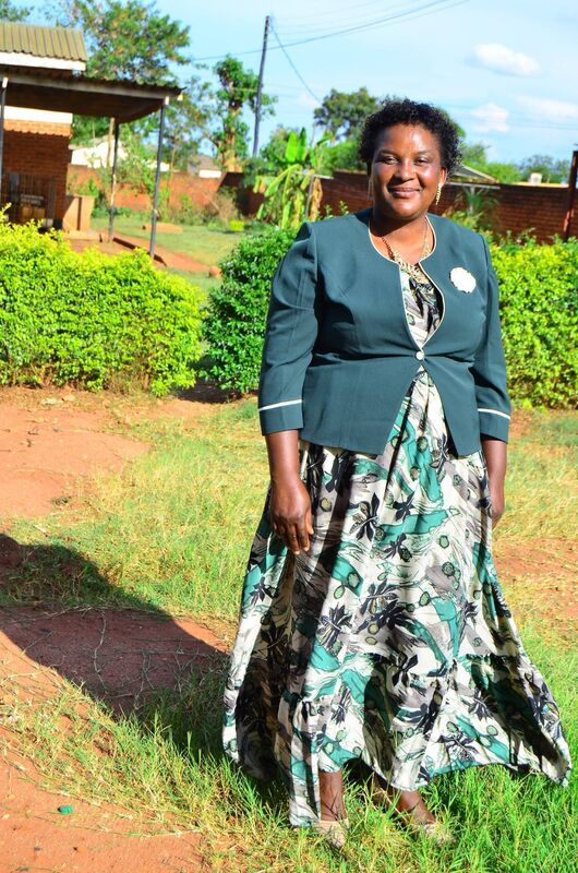 Alice Kachere: 'Gender-based violence is not only a moral or human rights violation — it undermines economic growth, social stability and governance. Ignoring it costs countries up to 3.7% of GDP, according to the World Bank.'