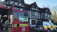 Stratford House fire - Birmingham