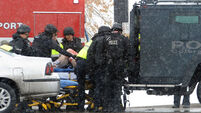 VIDEO: Relatives watch as Planned Parenthood shooting suspect appears in court