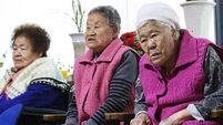 Seoul and Tokyo reach deal on wartime Korean sex slaves